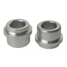 SR Suntour SR-Suntour Alubuchsen Paar für Dämpferauge 12,7mm Bohrung 8mm für 25,5mm