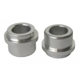 SR Suntour SR-Suntour Alubuchsen Paar für Dämpferauge 12,7mm Bohrung 8mm für 25,5mm