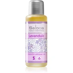 Saloos Make-up Removal Oil Lavender Öl zum Reinigen und Abschminken 50 ml