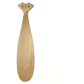 CasaFan Aeroplan Eco 132 cm Deckenventilator Chrom/Holz Natur
