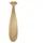 CasaFan Aeroplan Eco 132 cm Deckenventilator Chrom/Holz Natur