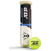 Dunlop ATP Championship gelb -