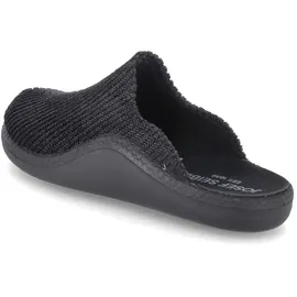 Josef Seibel Monaco 220 | Hausschuh für Herren Schwarz 45