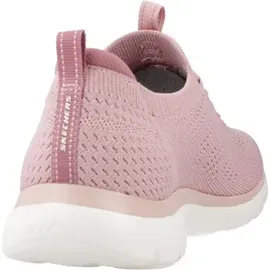 SKECHERS Summits Top Player Damen Sneaker, Fuchsia, 40 EU