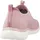 SKECHERS Summits Top Player Damen Sneaker, Fuchsia, 40 EU