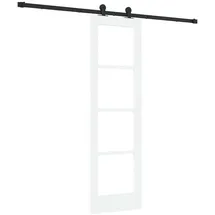vidaXL ORKDAL rechts 61 x 198,5 cm weiß