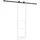 vidaXL ORKDAL rechts 61 x 198,5 cm weiß