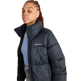Columbia Puffect II Full Zip Jacket BLACK