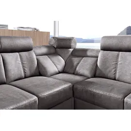 sit&more Wohnlandschaft wahlweise mit Relaxfunktion