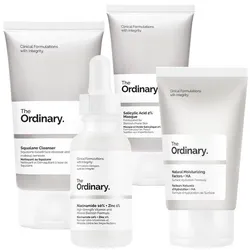 The Ordinary Signs of Congestion Set