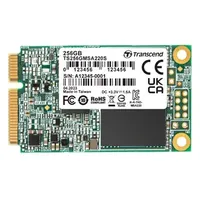 Transcend MSA220S 256 GB mSATA SATA III