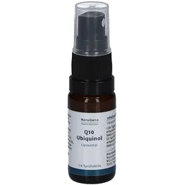 NatuGena Q10 Ubiquinol liposomales Spray vegan