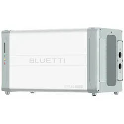 Bluetti EP760 LiFePo4 Powerstation - Energy Storage System