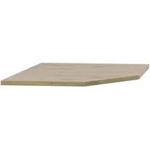 VOLEO Eckverbindungsplatte, CONNECT - B/H/T ca. 80,00x2,80x80,00