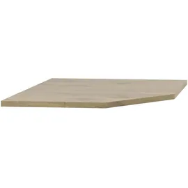 VOLEO Eckverbindungsplatte, CONNECT - B/H/T ca. 80,00x2,80x80,00