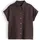 Opus Bluse Falvia Dunkelbraun 44