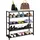 VCM Taliro 90 x 87 x 30 cm weiß / weiß