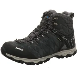 MEINDL Mondello Mid GTX Herren Schwarz/Anthrazit 42