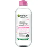 Garnier Gesichtspflege Reinigung Normale & Empfindliche HautMizellen Reinigungswasser All-in-1