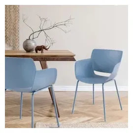 CLP Stuhl Alpena blau