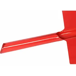 Kehrschaufel Metall lackiert