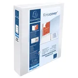 Exacompta Kreacover DIN A4 50 mm Weiß