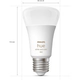 Philips Hue White Color Ambiance E27 6.5W, 4er-Pack (929002489604)