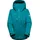 Mammut Crater Pro HS Hoodie Damen Türkis XS