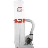 Holzmann Maschinen Holzmann Absauganlage ABS2480_400V 1500-2250 W, inkl. Anschlussverteiler