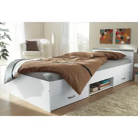 Parisot Mega 1 90 x 200 cm weiß