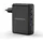 DEESOOCO 100W USB C Ladegerät, 4-Port Schnellladegerät, USB C Netzteil, GaN Charger PD/PPS kompatibel mit MacBook, HP Laptop, iPad Air, iPhone 17, Galaxy S25