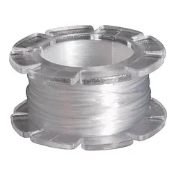 Rayher Gummifaden Magic-Stretch kristall transparent