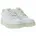 LO PRM Unisex Sneaker Echtleder Turnschuhe mit Air-Dämpfung Low-Top Sneaker DN5463 100 Weiß 41