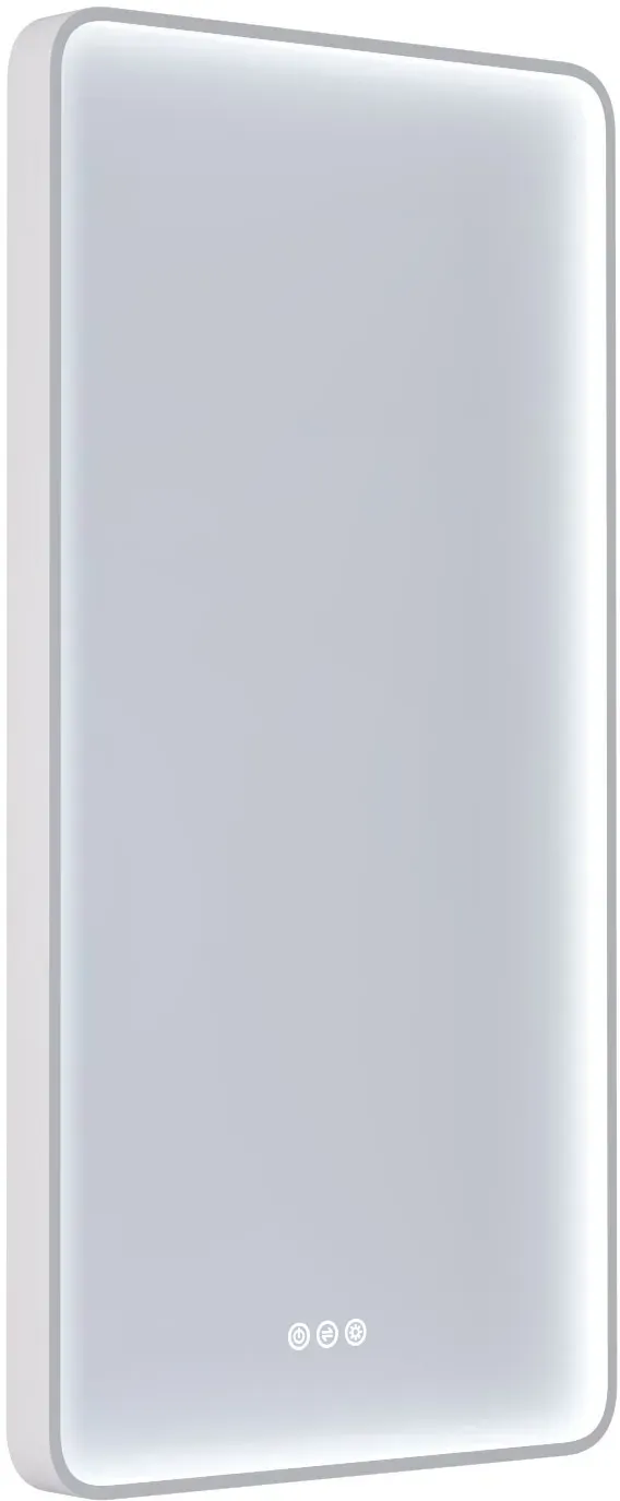 Thebalux M31 LED-Wandspiegel Ibiza White - Ibiza White