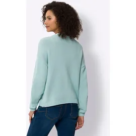 Heine Strickjacke in Mint 40