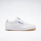 Reebok Club C 85 intense white/royal/gum 45