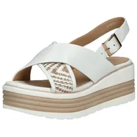 Regarde le ciel Sandalen in Weiß | Gr.: 40