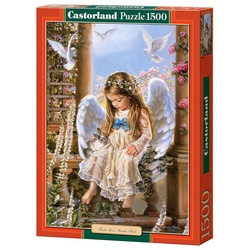 Castorland Puzzle Castorland C-151165-2 Tender Love,Sandra Kuck,Puzzle 1500 Teil, Puzzleteile