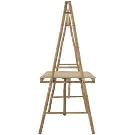 Bloomingville Malo Gartentisch 178 x 75 x 76 cm Natur