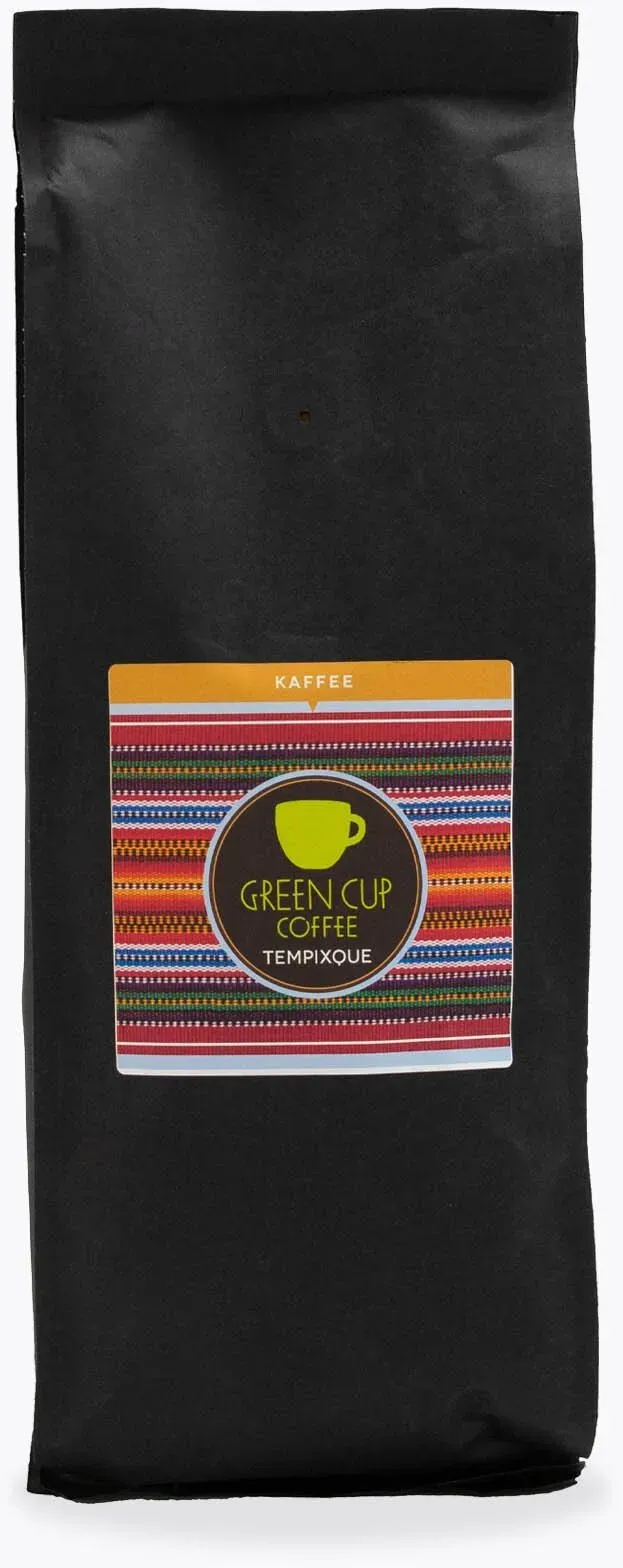 Green Cup Coffee Tempixque 1kg