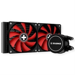 Xilence LQ240 AMD und Intel AiO 240mm Wasserkühlung, PWM, 300W TDP