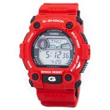 Casio G-SHOCK G-Rescue Gezeiten- und Mond Datumn Alarm Timer G7900A-4C Herrenuhr