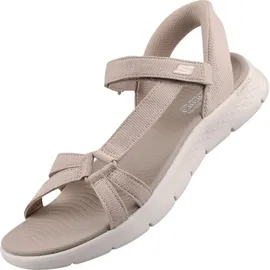 SKECHERS GO WALK Flex Sandal Illuminate, Gr. 37