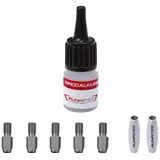 Runpotec Reparatur-Set Ø 3 mm, GF3 SLIM 8-teilig, Edelstahl, Gewinde