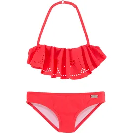 Buffalo Bandeau-Bikini rot 170/176