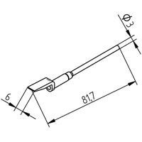 Ersa Auslötspitzen-Satz DUR 0452FDLF200/SB
