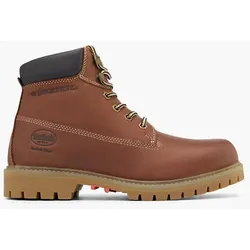 Schnürboots - Herren - cognac - 49