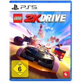 LEGO 2K Drive