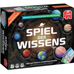 Jumbo Spiele - Spiel des Wissens Original NEU