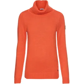 KangaROOS Rollkragenpullover orange 36/38